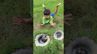 Survival Skills: SIMPLE and USEFUL #survival #camping #bushcraft #shortsvideo
