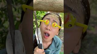 Wow! SMART idea and USEFUL #bushcraft #camping #outdoors #useful