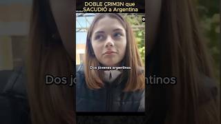 DOBLE CRIMEN que SACUDIÓ a Argentina - Caso Paloma y Josué
