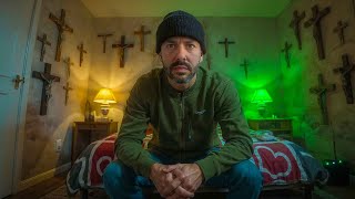 DANS UN AIRBNB HANTÉ