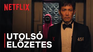 Nyerd meg az életed: 3. évad | Az utolsó játékok – előzetes | Netflix