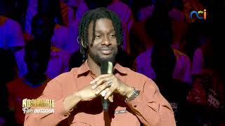 Nostalgie Fun Outdoor du samedi 16 août 2025 avec Ks Bloom, Iron Le Rappeur et KIDY