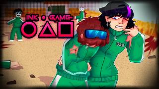 Este es el MEJOR JUEGO DEL CALAMAR en ROBLOX... | Ink Game