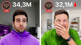 Robé el Canal de VEGETTA por 24 Horas