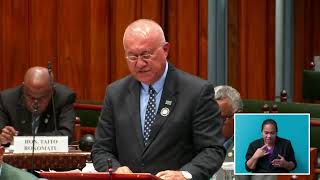 Minister for Policing delivers Ministerial statement