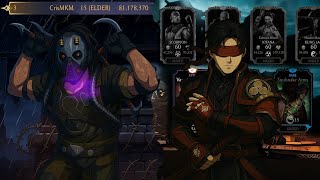 Top 3 com 81 Quinquilhões de Pontos | Torre Voltando veja a data | Temporada da Kripta | MK Mobile