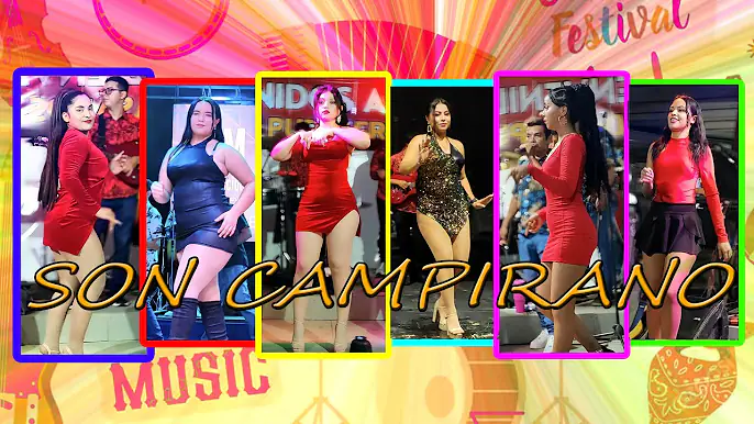 Son Campirano Sv está en vivo