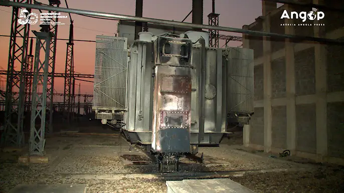 Reposto fornecimento de energia eléctrica em Luanda e Icolo e Bengo