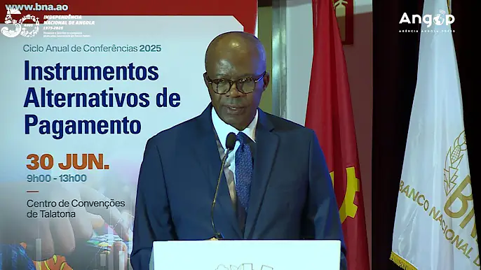 Sistema de Pagamento Angola regista 2,5 mil milhões de operações electrónicas em 2024