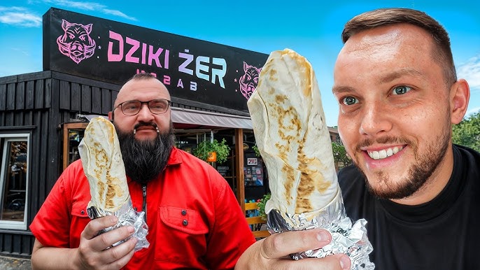 Kebab z TikToka w prawdziwym życiu