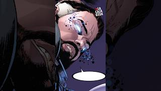 ¡¿REED NO QUIERE CURAR A JOHNNY?! | La Caja Geek | #Short