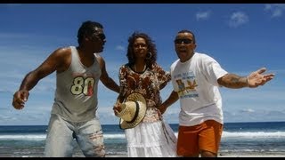 KAZABWA feat MANYAN - Mi yaim le rhum_CLIP OFFICIEL