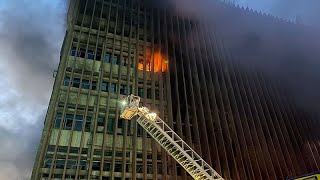 Egypt: Fire at telecom company causes internet, phone outage