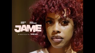 JAME - Adrick Akim ft Papa Cyangwe ( visualizer )