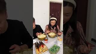 couple food Where do you want to hide the chicken leg?