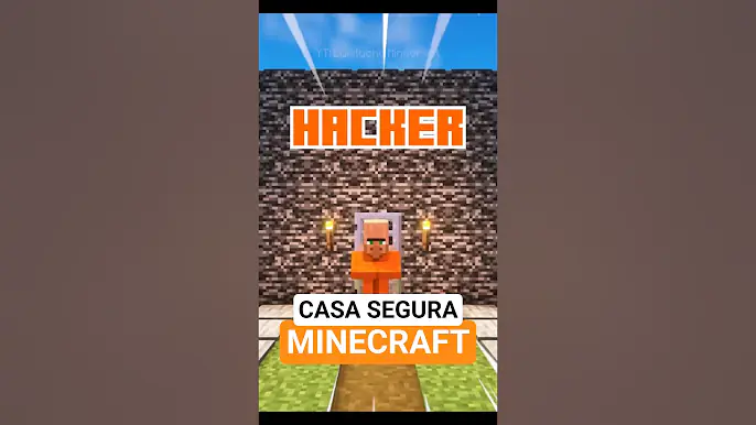 El Vindicator enfrenta la casa más segura de Minecraft