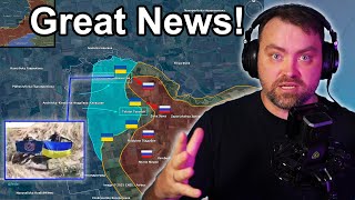 Update from Ukraine | Great! Ukraine Expands Counterattack Pushing Ruzzians out