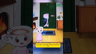 Funny Game - Giúp bé cà phê tìm được mẹ thật #tungtungtungsahur #brainrot #anime #funny