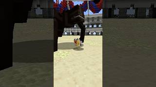 Pollo tiene que hacer SILENCIO 🐔😨