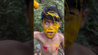 생존 기술: 싱글맘에게 유용한 똑똑한 아이디어 #부시크래프트 #야외 #캠핑 #유용한 #반바지