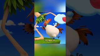 Picotazos por placer: la gallina y el plástico prohibido 🐔🫧💢