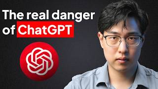 ChatGPT가 어떻게 뇌를 천천히 파괴하는지 - 과학이 증명합니다