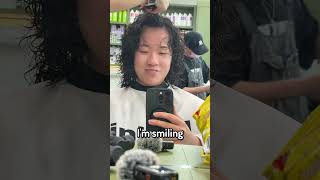 Failed Haircut 💔 #shorts