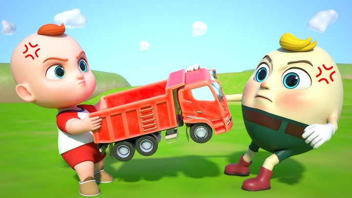 ¡Aquí tiene! | Buenas Maneras | Canciones Infantiles | LoLo & Leo en Español