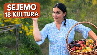 8월에 심을 작물 - 모든 기후대