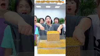 Who got big surprise 🏆🥰👌 mini wood toy- woodworking art skill/wood hand #shortvideo