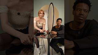 Женская ловкость и никакого мошенничества 💅 #sneakers #wayoff #угадай #часы #watch #юмор