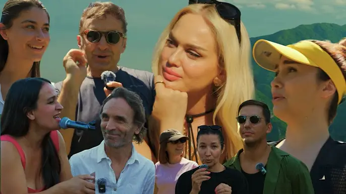 Danja Koka në Lekbibaj; udhëtimi që i solli përplasje me të dashurin! Ç'ndodhi?! - E Diell