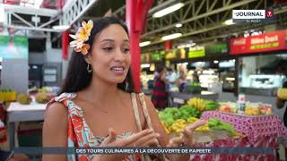 Une cuillère de culture, une pincée d’histoire : les tours gourmands d’Orama à Papeete