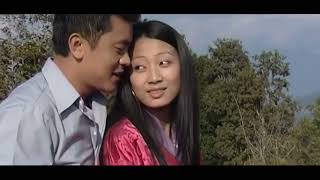 Song Choe Menchung from Lover's Barrier ཕོ་མོའི་བར་ཆད། Year? Bhutanese Music Video