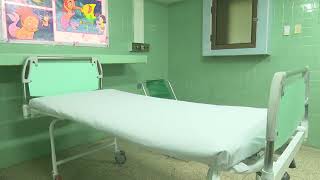 Culminan reparación capital de unidad de cuidados intensivos pediátricos de #LasTunas