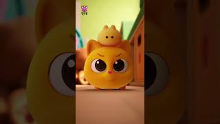 말랑쫀~득한 고양이🐱 #니니모 모음집 #shorts