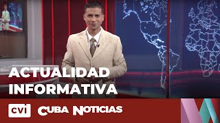 Cuba Noticias Fin de Semana I (16 de agosto de 2025)