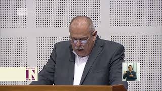 Acciones para recuperar del Sistema Eléctrico en Cuba en debate en la Asamblea Nacional