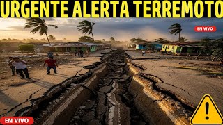 ALERTA DE TERREMOTO SE SACUDEN LOS PAÍSES FUERTE ESTRUENDO EN PIURA!!