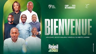 JOUR 3 MATIN 2 -  CAMP METAMORPHOSE 2025 | LE REVEIL DES JEUNES