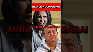 Momento en que Florinda Meza Golpea a Chespirito