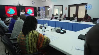 Conférence de presse hebdomadaire de la MINUSCA