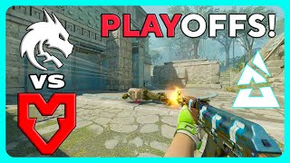 SEMI-FINAL! MOUZ vs Spirit - Official Highlights - BLAST Bounty 2025 Season 2