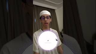 سوا مقلب في ولده على اساس انه بنت😂🤣