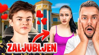 BOGATI FAN SE ZALJUBIO U NEJRU 