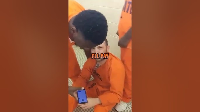 Inmate Scams Phone Cards in Prison and Pays the Price | Prison Story