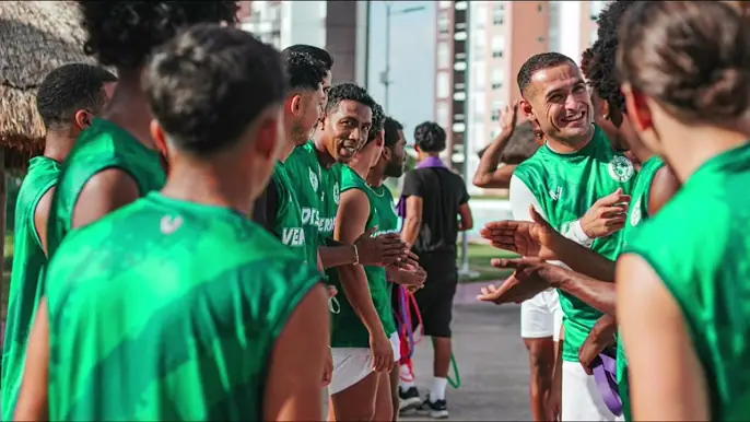 OPEN YOUR EYES - Verdes FC gears up for Motagua FC