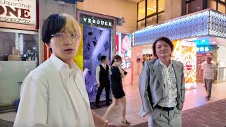 【昼は真面目な経営者、夜は天下の遊び人】毎年5億を使い続ける林社長の生態に迫るため24時間密着しました