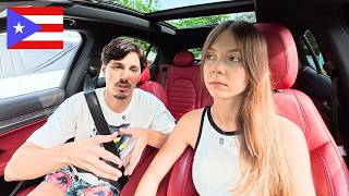 NOS OFENDIMOS EN PUERTO RICO 😡 | Visitamos El Yunque y paso algo...🇵🇷