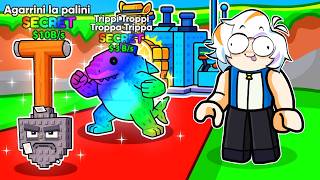 FUSIONE MIS BRAINROT SECRETOS PARA CONSEGUIR BRAINROT DIVINOS COMPLETO (STEAL A BRAINROT ROBLOX)